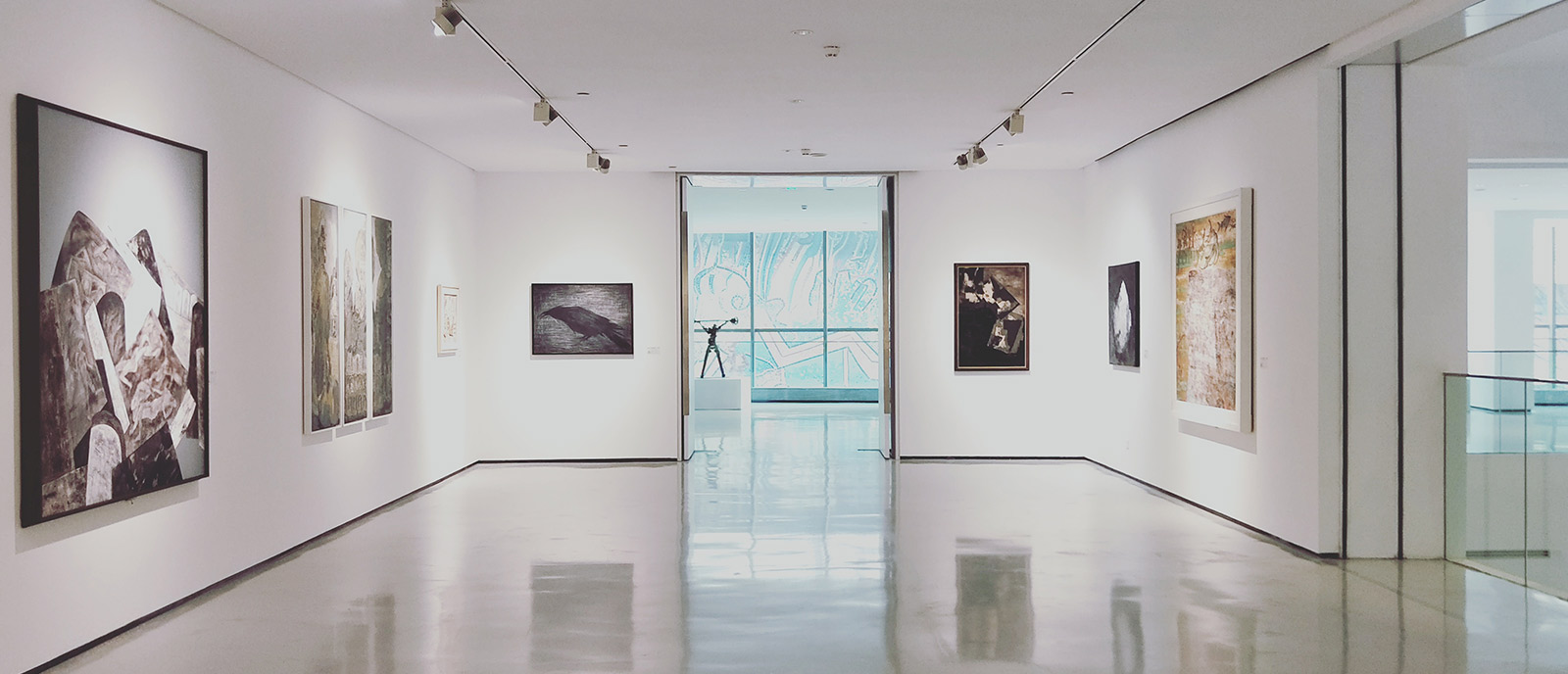 Museum Gallery spaces for rent - Pfäffikon Schwyz