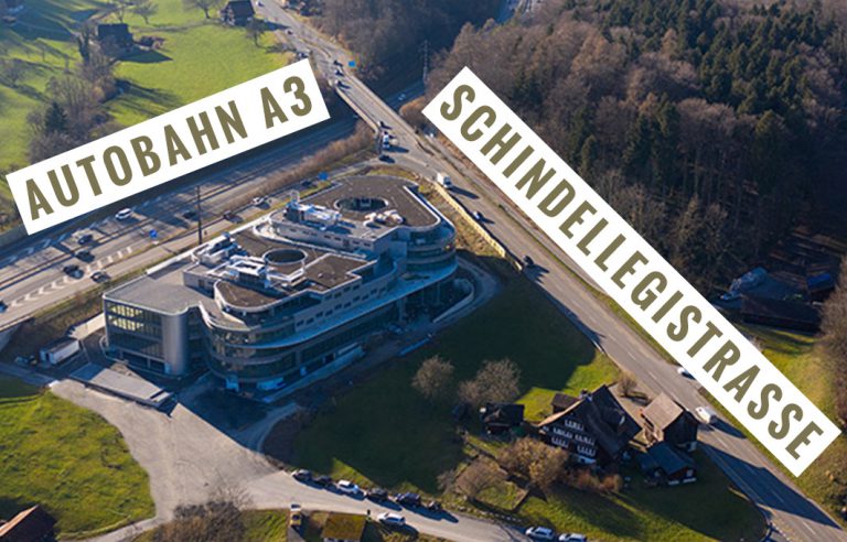 halten business center aussenwerbung autobahn und strasse