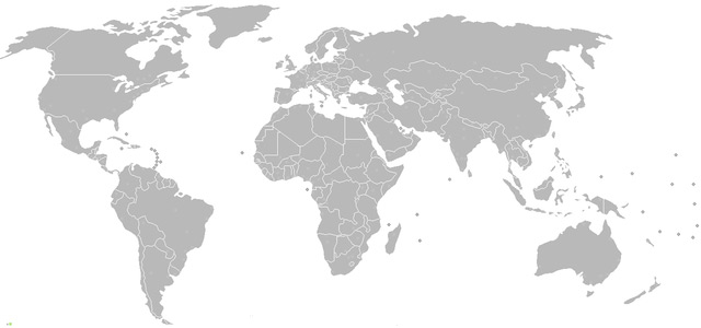 world map | Halten Business Center Pfäffikon Schwyz